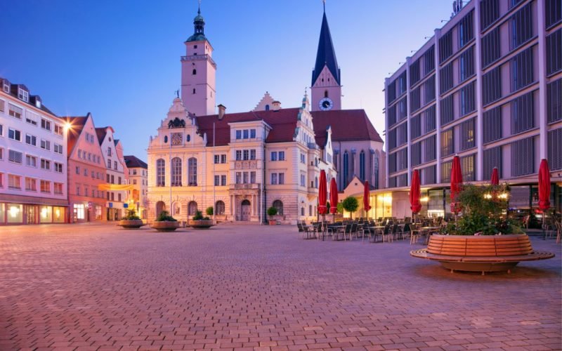 Sanitätshaus Ingolstadt Rattenhuber